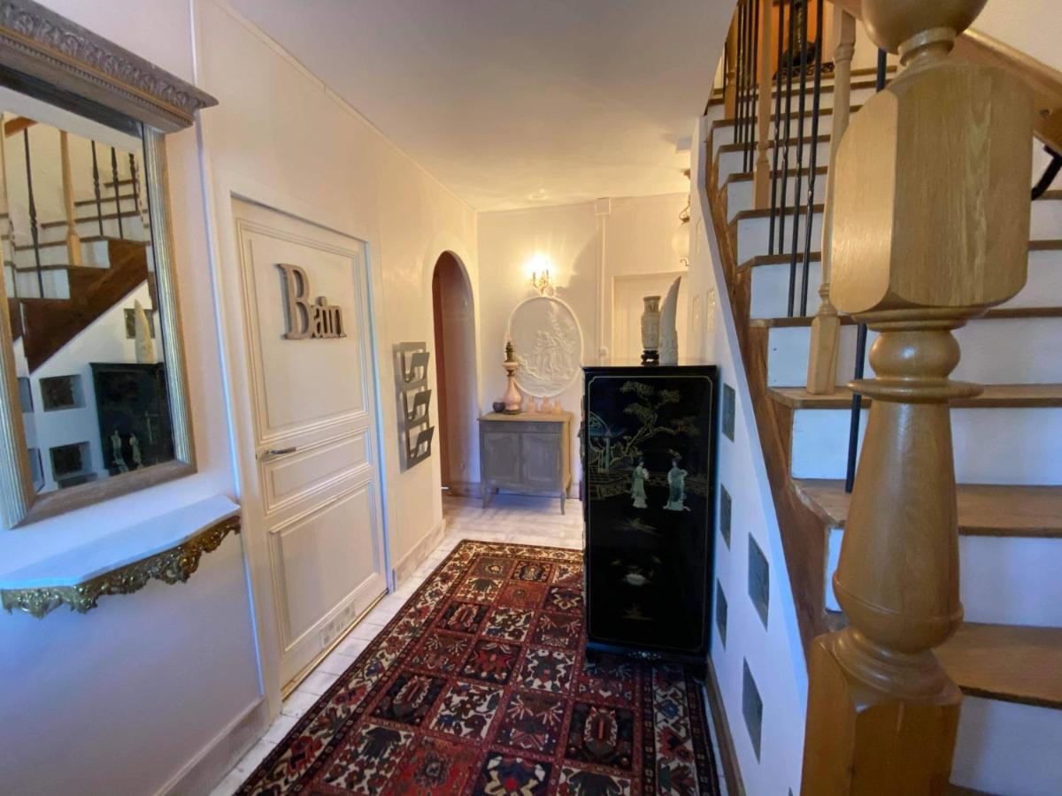 Clos Germanois Saint-Germain-Laval  Eksteriør billede