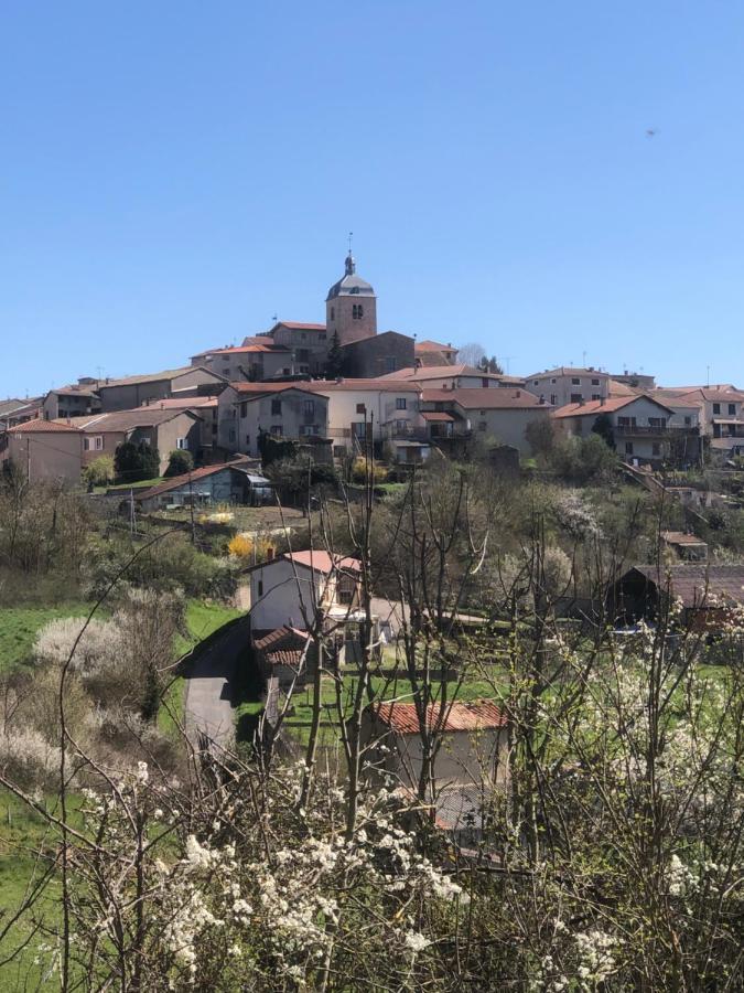 Clos Germanois Saint-Germain-Laval  Eksteriør billede