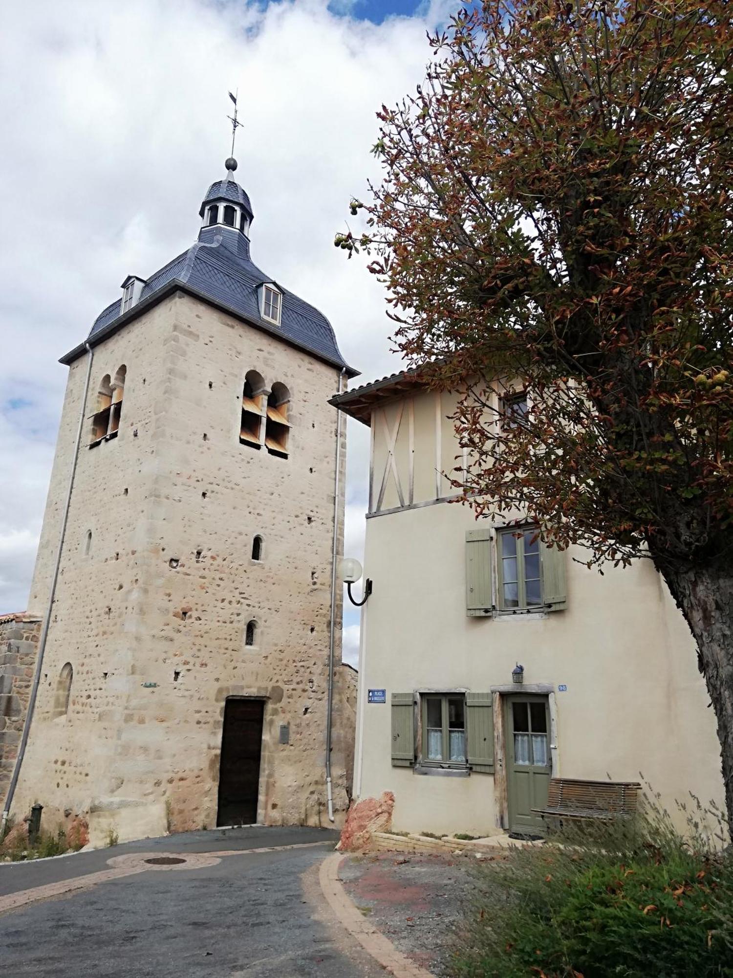 Clos Germanois Saint-Germain-Laval  Eksteriør billede