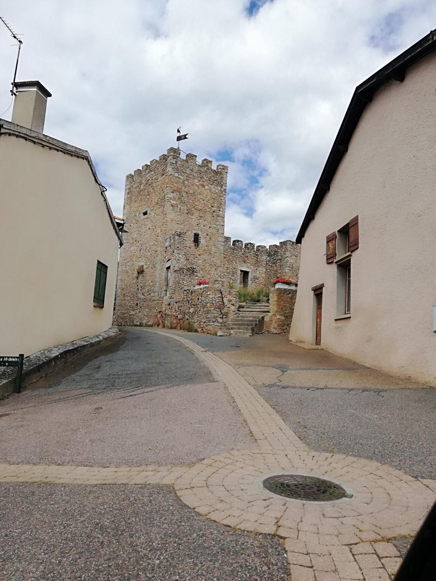 Clos Germanois Saint-Germain-Laval  Eksteriør billede